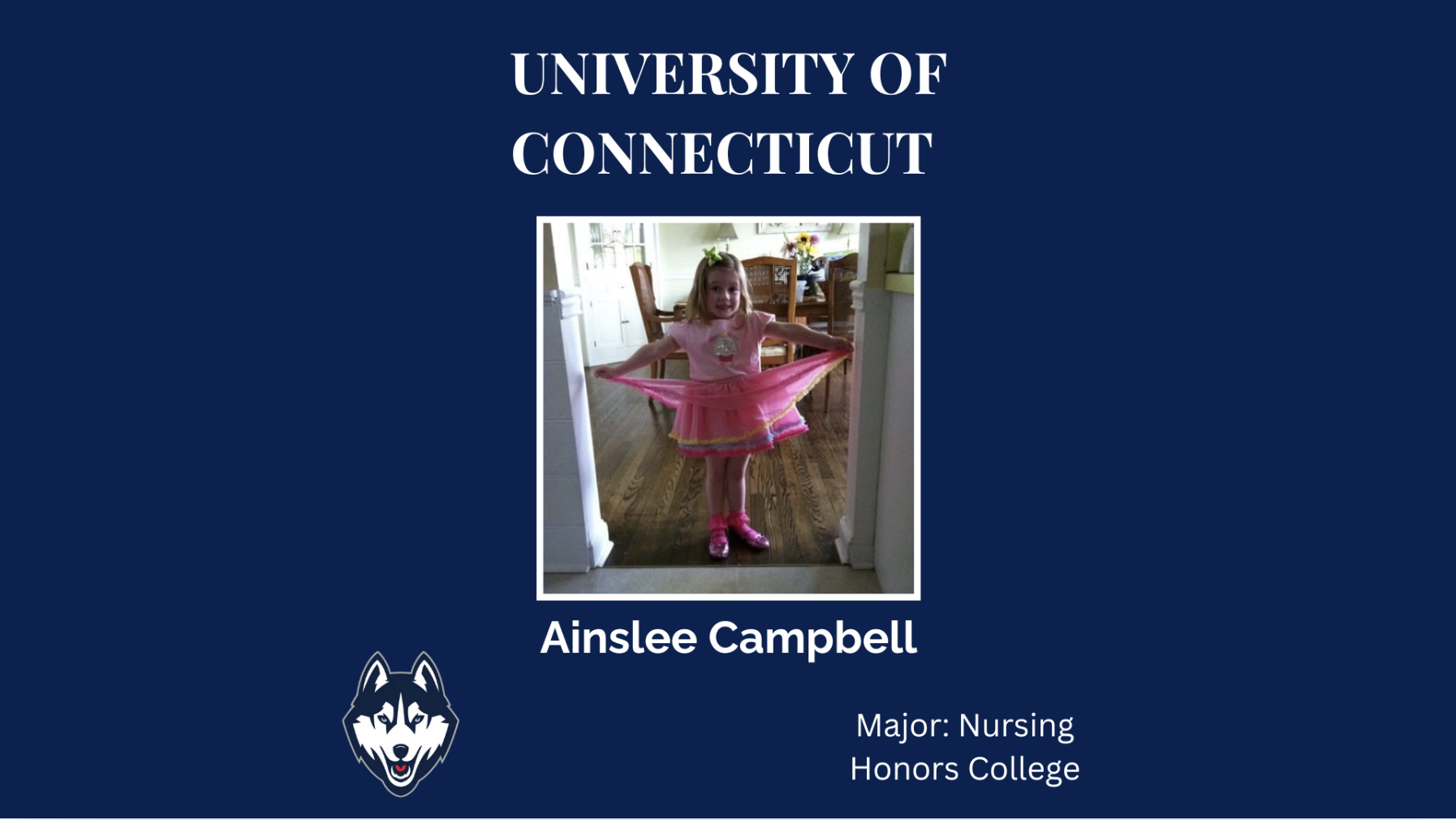 2025 College Decisions!